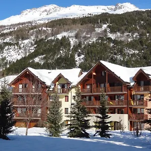 Appartement Alpaga, La Salle-les-Alpes