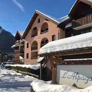Appartement Le Refuge De L'alpaga - Superbe Au Pied Des Pistes Avec Parking Gratuit., La Salle-les-Alpes
