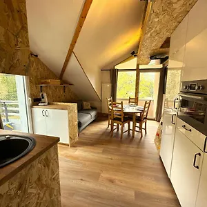 Appartement Les Cimes De Cadelio , 5 A 7 Personnes, Proche Base De Loisirs Et Remontee Du Pontillas, Dernier Etage, La Salle-les-Alpes